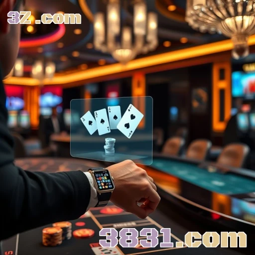 Apostas Poderosas no 3831.com: Emoção e Oportunidades Sem Fim