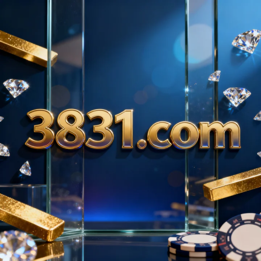 Novo logo da 3831.com